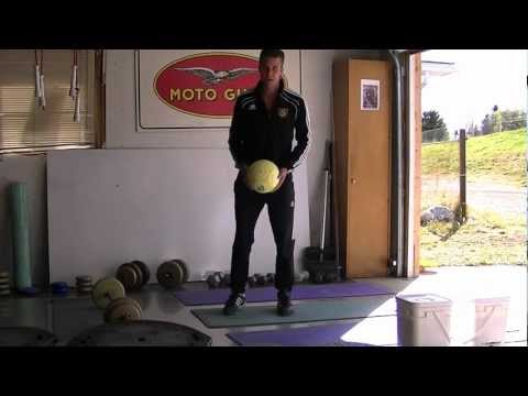 how to properly juggle a soccer ball
