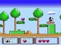 Mickey Mouse 3 Yume Fuusen NES in 13:09 by mz