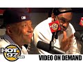 HOT 97- Angie interviews Russell Simmons
