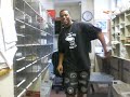 ME DOIN CANDY GIRL, BORED AS HELL