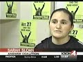 KRON 4 coverage of Oct. 27 preparations in SF