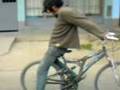 la bike poseida  xD