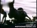 Drowning dog does something stupid