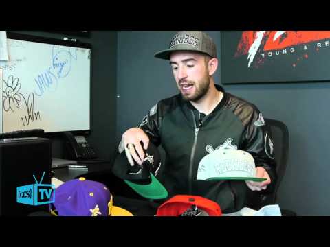young and reckless - SHOP CCS: http://shop.ccs.com/Young-Reckless/_-_/N-ly When he's not busy shooting episodes of Fantasy Factory, Drama Beats stays busy in the design studio producing the visuals and the overall...