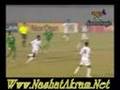 Nashat Pass to Mehdi K. - تمريرة من نشات اكرم