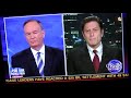 Wayne Besen Discusses CNN's Roland Martin on The O'Reilly Factor