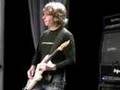 Thomas Blug presenting Hughes&Kettner Switchblade