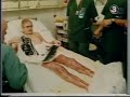 Larmet g�r - Brandman genom tak - del 2
