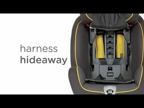 how to fit joie stages car seat