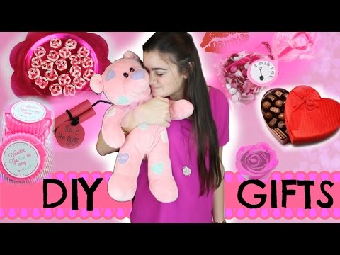 DIY Quick and Easy Valentine's Day GIFTS!