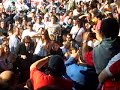 Cuchillo con argentina en partio argentina-chile