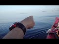 Click here to watch this video 鎌倉カヤック釣り日記ー生命わきいずる海で「イワシのナブラ」を楽む②