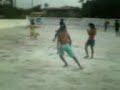 juiza na arena