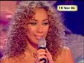 leona lewis   x factor winner where it all began