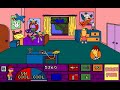 here's part 5 of this very underrated game for pc dos called the simpsons: bart's house of weirdness. this is the level 