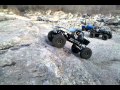 S10 Truggy Rock Crawler