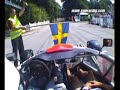 Ariel Atom 2 crash in Sweden onboardcam.