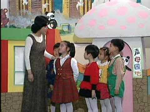 Learn Chinese PinYin (3)