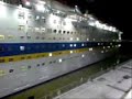 Pacific Sun leaves Brisbane 7 June 2007