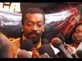 Beenie Man In Dominica