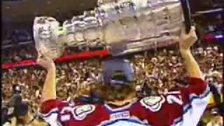 Peter Forsberg Show!