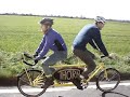 Thorn tandem back to back rohloff