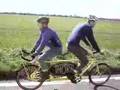 Thorn tandem back to back rohloff
