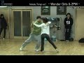 [WG+2PM]SUNYE + WOOYOUNG (TANGO)