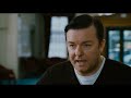 german trailer deutscher Trailer zu Lügen macht erfinderisch - The invention of Lying Genre: Komödie Regie / directed by: Ricky Gervais Darsteller / cast: Ricky Gervais, Jennifer Garner, Jonah Hill, Jeffrey Tambor, Rob Lowe, Tina Fey Kinostart Deutschland: 8.Juli 2010 Kinostart USA: Oktober 2nd, 2009 offizielle Filmsite: the-invention-of-lying.warnerbros.com Verwendung mit freundlicher Genehmigung von Universal Deutschland used with authorization