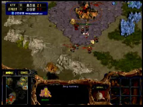 [NC]YellOw vs Sea.Leta @ Proleague