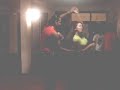 dancing zouk   luana flores e irley