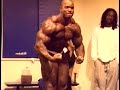 Flex Wheeler:The Battle For The Olympia 1997