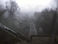Tornado vs Rails: http://www.youtube.com/watch?v=LYubpuIe3cw