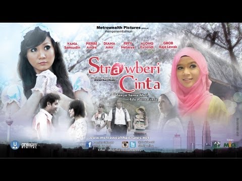 Jom Tonton Trailer Strawberi Cinta |