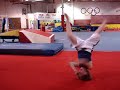 MY NEW BREAK DANCE MOVE