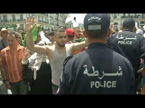 Algerien: Massenproteste zum Unabhngigkeitstag - den ...