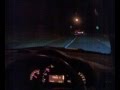 Cruising Elstree in Benz Coupe (Part 1)