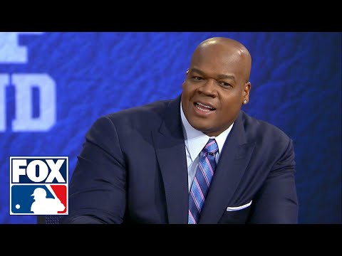 Video: Frank Thomas on Angels beaning Marisnick and the red hot NL MVP race | MLB WHIPAROUND