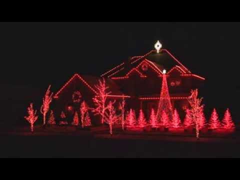 how to control xmas lights with computer