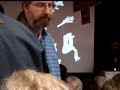 ********WARNING********** IF YOU ARE NOT PREPARED TO DISCUSS THE EVIDENCE PRESENTED IN THIS TALK, AND YOU BEGIN PREACHING JESUS OR THE BIBLE, THEN I WILL DELETE YOUR COMMENTS AND BLOCK YOU. THIS IS NOT A FORUM FOR YOU TO PREACH ABOUT JESUS..PLEASE GO MAKE AND POST YOUR OWN VIDEOS IF THAT IS WHAT YOU WOULD LIKE TO DO. *********************************** Neil Shubin discusses his book, Your Inner Fish, at a recent bookstore appearance. Shubin and his team discovered the fossil Tiktaalik, which ...