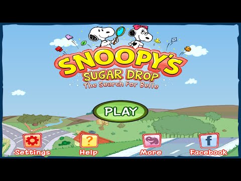 how to sync snoopy's street fair