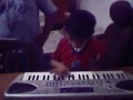 khuda jaane on keyboard