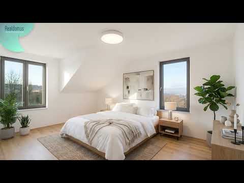 Video Krajní řadový dům 5+kk, 148m2, garáž, zahrada 493m2, Rudolfov, okres České Budějovice