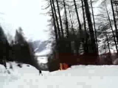 Ed skiing