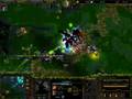 Quadruple Kill with Terrorblade