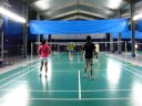 Badminton @ Metro