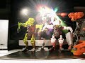 Party Anthem Pseudo Rebels (Short Version) BIONICLES DANCE MOONWALK!