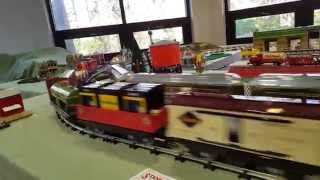YouTube Video Update - Standard Gauge Trains at Rockville Train Show