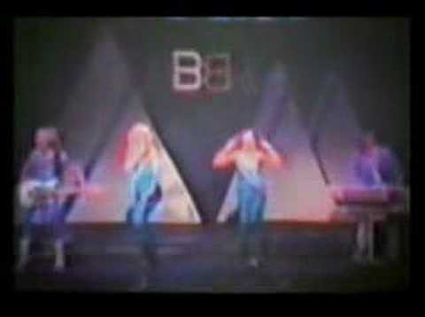 ABBA WONDERFUL SCANDINAVIA 1980