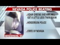 Nevada Highway Patrol, City Settle Beating Case